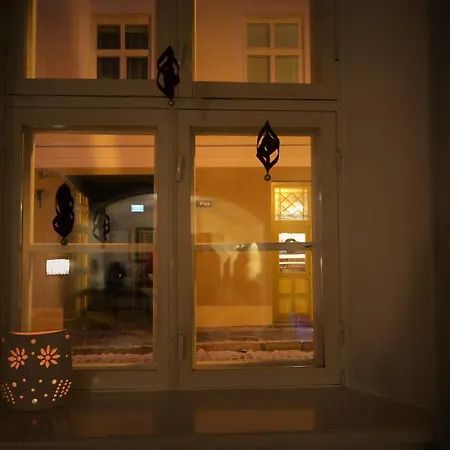 Medieval Studio Apartmán *