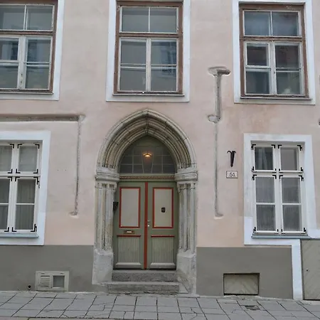 Apartment Medieval Studio Tallinn